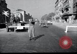 Image of Guarding Nuremberg trials Nuremberg Germany, 1946, second 5 stock footage video 65675030753
