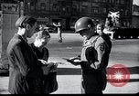 Image of Guarding Nuremberg trials Nuremberg Germany, 1946, second 13 stock footage video 65675030753