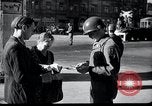 Image of Guarding Nuremberg trials Nuremberg Germany, 1946, second 15 stock footage video 65675030753