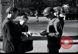 Image of Guarding Nuremberg trials Nuremberg Germany, 1946, second 16 stock footage video 65675030753