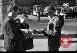 Image of Guarding Nuremberg trials Nuremberg Germany, 1946, second 17 stock footage video 65675030753