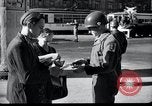Image of Guarding Nuremberg trials Nuremberg Germany, 1946, second 18 stock footage video 65675030753