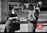 Image of Guarding Nuremberg trials Nuremberg Germany, 1946, second 21 stock footage video 65675030753