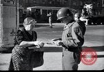 Image of Guarding Nuremberg trials Nuremberg Germany, 1946, second 22 stock footage video 65675030753
