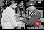 Image of Guarding Nuremberg trials Nuremberg Germany, 1946, second 24 stock footage video 65675030753