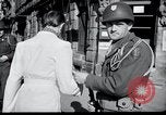 Image of Guarding Nuremberg trials Nuremberg Germany, 1946, second 25 stock footage video 65675030753