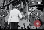 Image of Guarding Nuremberg trials Nuremberg Germany, 1946, second 26 stock footage video 65675030753