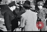 Image of Guarding Nuremberg trials Nuremberg Germany, 1946, second 31 stock footage video 65675030753