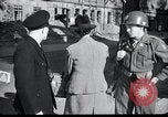 Image of Guarding Nuremberg trials Nuremberg Germany, 1946, second 35 stock footage video 65675030753