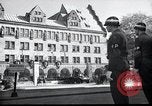 Image of Military Police Nuremberg Germany, 1946, second 8 stock footage video 65675030754