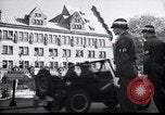 Image of Military Police Nuremberg Germany, 1946, second 11 stock footage video 65675030754