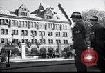 Image of Military Police Nuremberg Germany, 1946, second 12 stock footage video 65675030754