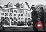 Image of Military Police Nuremberg Germany, 1946, second 14 stock footage video 65675030754