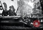 Image of Military Police Nuremberg Germany, 1946, second 17 stock footage video 65675030754