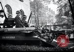 Image of Military Police Nuremberg Germany, 1946, second 18 stock footage video 65675030754