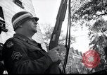 Image of Military Police Nuremberg Germany, 1946, second 21 stock footage video 65675030754
