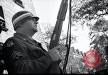 Image of Military Police Nuremberg Germany, 1946, second 22 stock footage video 65675030754