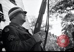 Image of Military Police Nuremberg Germany, 1946, second 23 stock footage video 65675030754