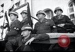 Image of Military Police Nuremberg Germany, 1946, second 25 stock footage video 65675030754