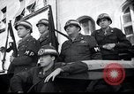 Image of Military Police Nuremberg Germany, 1946, second 26 stock footage video 65675030754