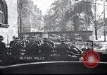 Image of Military Police Nuremberg Germany, 1946, second 29 stock footage video 65675030754