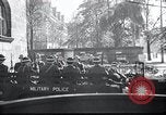 Image of Military Police Nuremberg Germany, 1946, second 30 stock footage video 65675030754