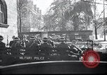 Image of Military Police Nuremberg Germany, 1946, second 31 stock footage video 65675030754