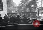 Image of Military Police Nuremberg Germany, 1946, second 33 stock footage video 65675030754