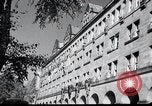 Image of Military Police Nuremberg Germany, 1946, second 38 stock footage video 65675030754