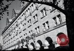 Image of Military Police Nuremberg Germany, 1946, second 41 stock footage video 65675030754