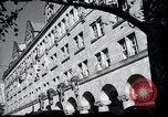 Image of Military Police Nuremberg Germany, 1946, second 43 stock footage video 65675030754