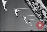 Image of Military Police Nuremberg Germany, 1946, second 55 stock footage video 65675030754
