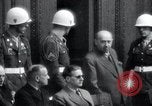 Image procès de Nuremberg Nuremberg ALLEMAGNE, 1946, de la seconde 4 séquences d'archives historiques vidéo 65675030755
