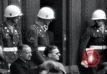 Image procès de Nuremberg Nuremberg ALLEMAGNE, 1946, de la seconde 8 séquences d'archives historiques vidéo 65675030755