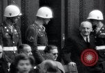 Image procès de Nuremberg Nuremberg ALLEMAGNE, 1946, de la seconde 9 séquences d'archives historiques vidéo 65675030755