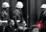 Image procès de Nuremberg Nuremberg ALLEMAGNE, 1946, de la seconde 10 séquences d'archives historiques vidéo 65675030755