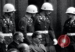 Image procès de Nuremberg Nuremberg ALLEMAGNE, 1946, de la seconde 11 séquences d'archives historiques vidéo 65675030755
