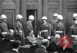 Image procès de Nuremberg Nuremberg ALLEMAGNE, 1946, de la seconde 14 séquences d'archives historiques vidéo 65675030755