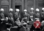 Image procès de Nuremberg Nuremberg ALLEMAGNE, 1946, de la seconde 15 séquences d'archives historiques vidéo 65675030755