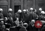 Image procès de Nuremberg Nuremberg ALLEMAGNE, 1946, de la seconde 19 séquences d'archives historiques vidéo 65675030755