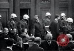 Image procès de Nuremberg Nuremberg ALLEMAGNE, 1946, de la seconde 20 séquences d'archives historiques vidéo 65675030755