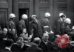 Image procès de Nuremberg Nuremberg ALLEMAGNE, 1946, de la seconde 21 séquences d'archives historiques vidéo 65675030755