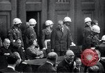 Image procès de Nuremberg Nuremberg ALLEMAGNE, 1946, de la seconde 22 séquences d'archives historiques vidéo 65675030755