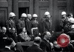 Image procès de Nuremberg Nuremberg ALLEMAGNE, 1946, de la seconde 23 séquences d'archives historiques vidéo 65675030755