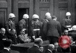 Image procès de Nuremberg Nuremberg ALLEMAGNE, 1946, de la seconde 26 séquences d'archives historiques vidéo 65675030755