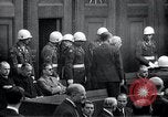 Image procès de Nuremberg Nuremberg ALLEMAGNE, 1946, de la seconde 27 séquences d'archives historiques vidéo 65675030755