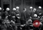 Image procès de Nuremberg Nuremberg ALLEMAGNE, 1946, de la seconde 29 séquences d'archives historiques vidéo 65675030755