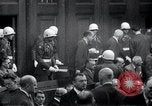 Image procès de Nuremberg Nuremberg ALLEMAGNE, 1946, de la seconde 30 séquences d'archives historiques vidéo 65675030755