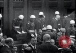Image procès de Nuremberg Nuremberg ALLEMAGNE, 1946, de la seconde 31 séquences d'archives historiques vidéo 65675030755