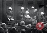 Image procès de Nuremberg Nuremberg ALLEMAGNE, 1946, de la seconde 32 séquences d'archives historiques vidéo 65675030755